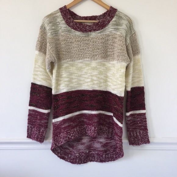 Altar'd State Sweaters - Altar’d State Cute Chunky Sweater